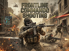 Hry Frontline Commando Shooting