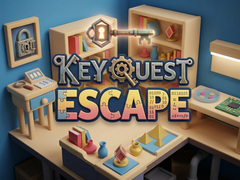 Hry Key Quest Escape