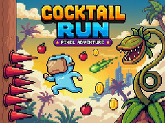 Hry Cocktail Run: Pixel Adventure