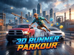 Hry 3D Runner Parkour