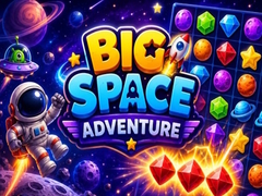 Hry Big Space Adventure