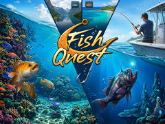 Hry Fish Quest