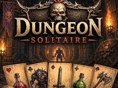 Hry Dungeon Solitaire