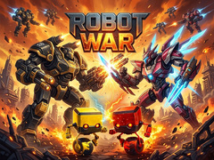 Hry Robot War