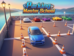Hry Parking Master School
