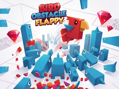 Hry Bird Obstacle Flappy