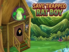 Hry Save Trapped Rat Boy