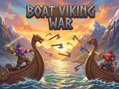 Hry Boat Viking War