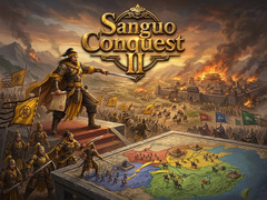 Hry Sanguo Conquest II