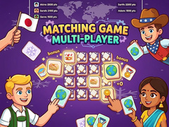 Hry Matching Game Multi-Player