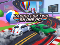 Hry Racing for Two on One PC!