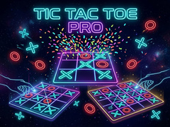 Hry Tic Tac Toe Pro - Multiplayer & Challenge
