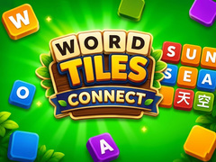 Hry Word Tiles Connect