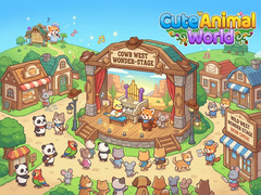 Hry Cute Animal World