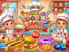 Hry Toddler Cooking Games For Kids 