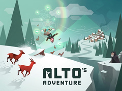 Hry Alto's Adventure
