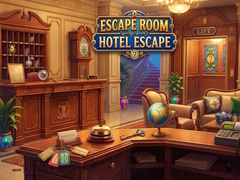Hry Escape Room Hotel Escape