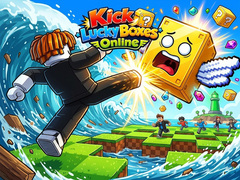 Hry Kick Lucky Boxes Online