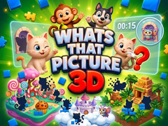 Hry What's that Picture 3D