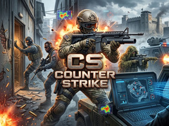 Hry CS Counter Strike