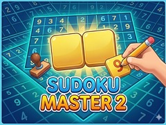 Hry Sudoku Master 2