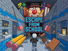 Hry Escape From School