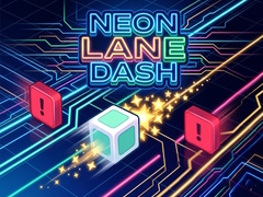 Hry Neon Lane Dash