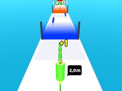 Hry Color Pencil Runner