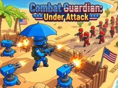 Hry Combat Guardian: Under Attack