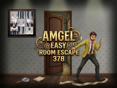 Hry Amgel Easy Room Escape 378