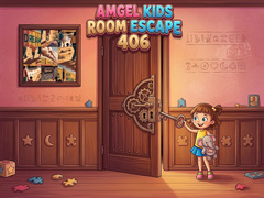 Hry Amgel Kids Room Escape 406