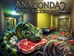 Hry Anaconda at the Backrooms 2