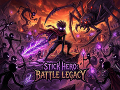 Hry Stick Hero: Battle Legacy
