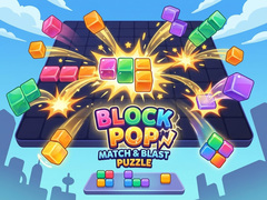 Hry Block Pop: Match & Blast Puzzle