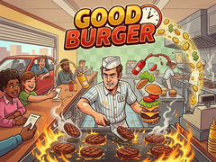 Hry Good Burger