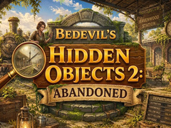 Hry Bedevil's Hidden Objects 2 - Abandoned