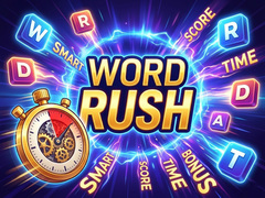 Hry Word Rush