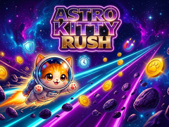 Hry Astro Kitty Rush