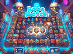 Hry Robo Match