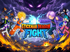 Hry Stickman Dragon Fight
