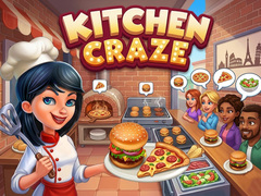 Hry Kitchen Craze