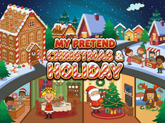 Hry My Pretend Christmas & Holiday
