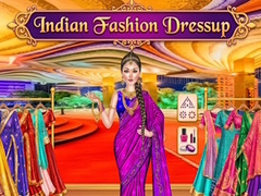 Hry Indian Fashion Dressup