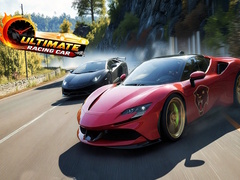 Hry Ultimate Racihg Car