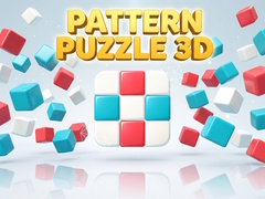 Hry Pattern Puzzle 3D
