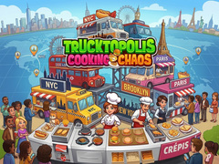 Hry Trucktopolis: Cooking Chaos