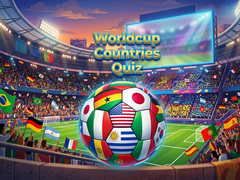 Hry Worldcup Countries Quiz