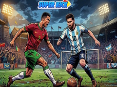 Hry Super Kick