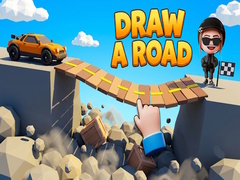Hry Draw a road
