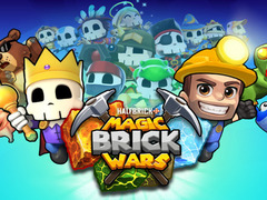 Hry Magic Brick Wars